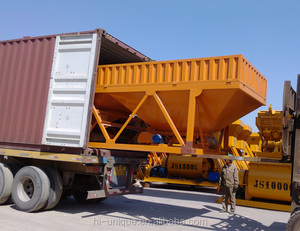 Loại mới trộn bê tông nhà máy pld 800 trạm trộn bê tông máy - Product Image 6