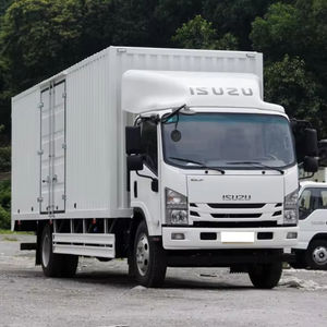ISUZU KV100 4x2 Diesel-LKW Leichter Frachtwagen Kühlwagen für Urbane Kühlketten-Logistik Transport zum Sonderpreis - Product Image 1