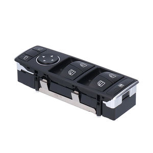 OEM 1669054300 nouvel état interrupteur de clignotant côté conducteur principal interrupteur de lève-vitre électrique pour <span class=keywords><strong>Mercedes</strong></span> <span class=keywords><strong>Benz</strong></span> W176 X156 W166 GLA250 - Product Image 2