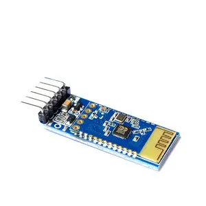 Módulo de transmisión transparente compatible con <span class=keywords><strong>Bluetooth</strong></span> BLE 3,0, puerto serie 2,4G SPP, compatible con <span class=keywords><strong>HC</strong></span> <span class=keywords><strong>05</strong></span> <span class=keywords><strong>06</strong></span>, compatible con <span class=keywords><strong>Bluetooth</strong></span>, 12, - Product Image 1