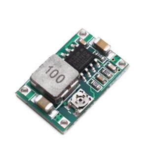 Module d'alimentation DC-DC pour véhicule, mini module abaisseur de tension pour modèle d'avion 360, super LM2596 MISUXIN, emballage en boîte - Product Image 1