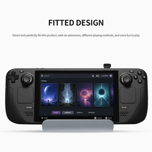 แท่นวาง Steam Deck อเนกประสงค์ HDMI-4K 60hz PD 100W USB3.0 6 พอร์ต Usb c Docking Steam Deck Docking Station - Product Image 6