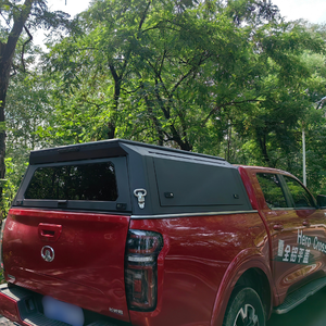 Ventes d'usine, auvent universel imperméable en acier, coque de camping-car en aluminium pour F150 Hilux Dodge Ram 1500/<span class=keywords><strong>2500</strong></span> avec Rambox - Product Image 2
