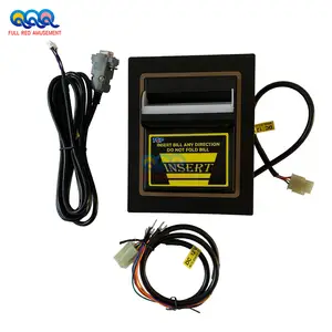 Best Selling Goedkope Taiwan Top TB77 Zonder Stapelaar Bill Acceptor Voor Acceptor Voor Vissen Game Machine