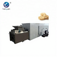 Machine à fabriquer des barres chocolatées très populaire