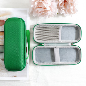 Étui de rangement EVA pour stylo numérique, 2-3 compartiments, protection, couleur bleue - Product Image 2