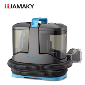 Máquina de Limpieza a Vapor de 450W que Elimina Bacterias y Ácaros del Polvo sin Químicos para el Hogar - Product Image 2