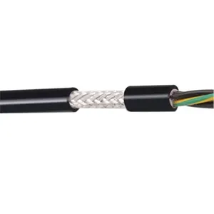 Kabel fleksibel 2.5mm 4mm 6mm 10mm 25mm kabel Pvc tembaga terisolasi fleksibel kabel listrik BVR kawat kawat tembaga rumah