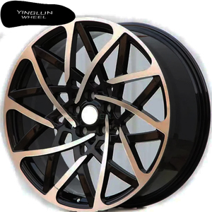 ล้ออัลลอย16-24นิ้วล้อแม็กอะลูมิเนียมฟอร์จ Yl สำหรับ Land Rover <span class=keywords><strong>Range</strong></span> Rover velar <span class=keywords><strong>Ford</strong></span> <span class=keywords><strong>Mach</strong></span>-<span class=keywords><strong>E</strong></span> - Product Image 2