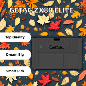 High Quality Getac Zx80 1920x1200 Resolution Display Processor <b>4g</b> 12gb Hot-swappable Battery Uninterrupted Business Getac Zx80 - Product Image 3