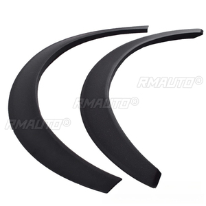 Para Toyota HIACE 2005-2018: Embellecedores de guardabarros, kit de carrocería para ceja de rueda, extensión de arco de rueda, pieza exterior. - Product Image 4