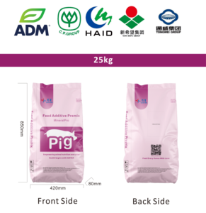 Premezcla para Engorde de Cerdos, Promotor de Crecimiento Rápido, Aditivo para Alimento de Cerdos, Premezcla para Engorde de Cerdos - Product Image 6