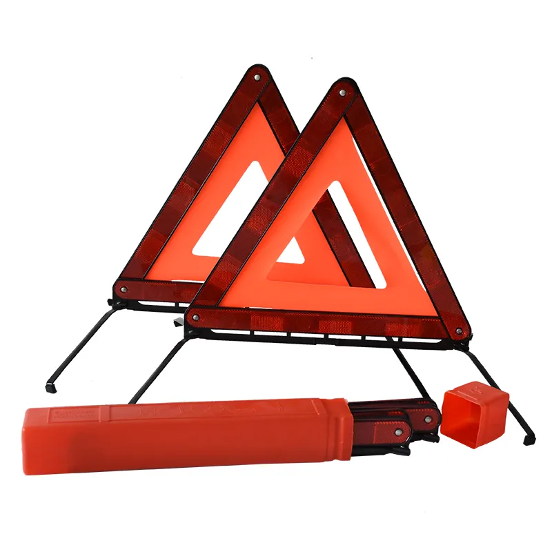 自動使用安全ベスト警告トライアングルカーツールキット旅行ユニバーサルカーロードサイド緊急サバイバルキット