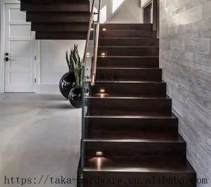 Scala interna fai da te scala corrimano design gradino <span class=keywords><strong>in</strong></span> <span class=keywords><strong>legno</strong></span> per casa scala <span class=keywords><strong>in</strong></span> acciaio inossidabile - Product Image 5