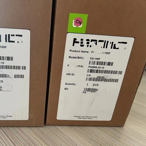 New Original FG-201G 1U Hardware <strong>Firewall</strong> High Throughput <strong>Network</strong> <strong>Security</strong> - Product Image 2