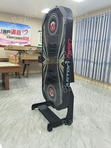 2 Joueurs Divertissement Classique <span class=keywords><strong>Jeu</strong></span> de Sport à Domicile 6ft Table de <span class=keywords><strong>Hockey</strong></span> sur <span class=keywords><strong>Air</strong></span> Pliable à Vendre - Product Image 4