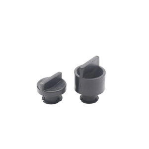 Écrou de blocage de tronçonneuse 52 cm³ pour moteur à essence standard, pièce de rechange DIY - Product Image 1