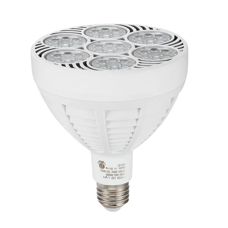 Etl Ce Rohs Goedgekeurd Noord-amerika Sieraden Verlichting Minin Lampada Infrarood Lamp PAR38 E26 E27 Rgb 55W 60W PAR38