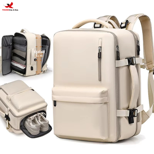 RTS Bulk Mixed Order <b>Large</b> Capacity Fashion Backpack Trendy High-end Sense <b>Rucksack</b> Lightweight Commuting Universal Backpack - Product Image 2
