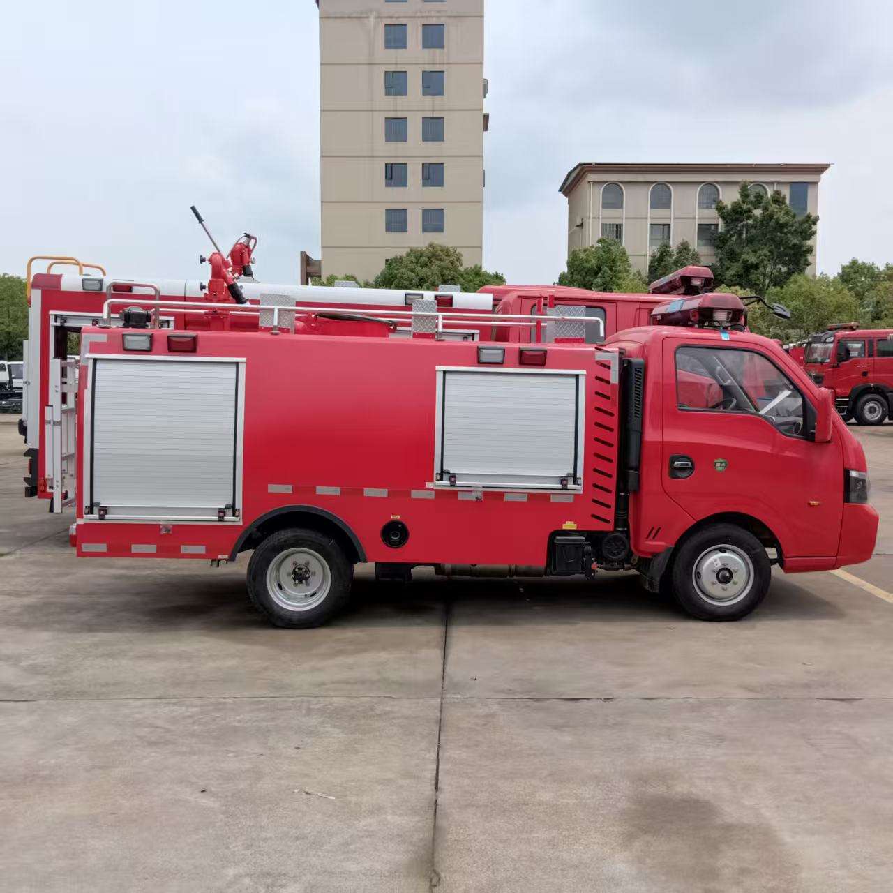 CLW AUTOMOBILE GROUP CO., LTD Mini Fire Truck Prices · image 3