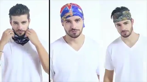 OEM Hommes <span class=keywords><strong>Femme</strong></span> Camouflage Bandanas Para Perros nfl Bandana-bandanas Foulards En Gros Turbans pour Femmes Dames - Product Image 6