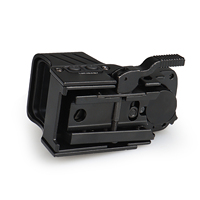 Haike HK2-0083 Reflex Chasse Sight Tactic Scope 4 Reticules Red Dot Scope