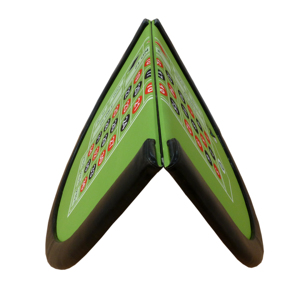 Đào Tạo Di Động Poker Bảng Gấp Bàn Poker - Product Image 1