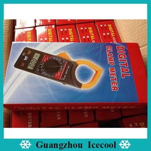 <strong>Multimeter</strong> AC/DC Digital <strong>Clamp</strong> <strong>Meter</strong> <strong>266</strong> - Product Image 5