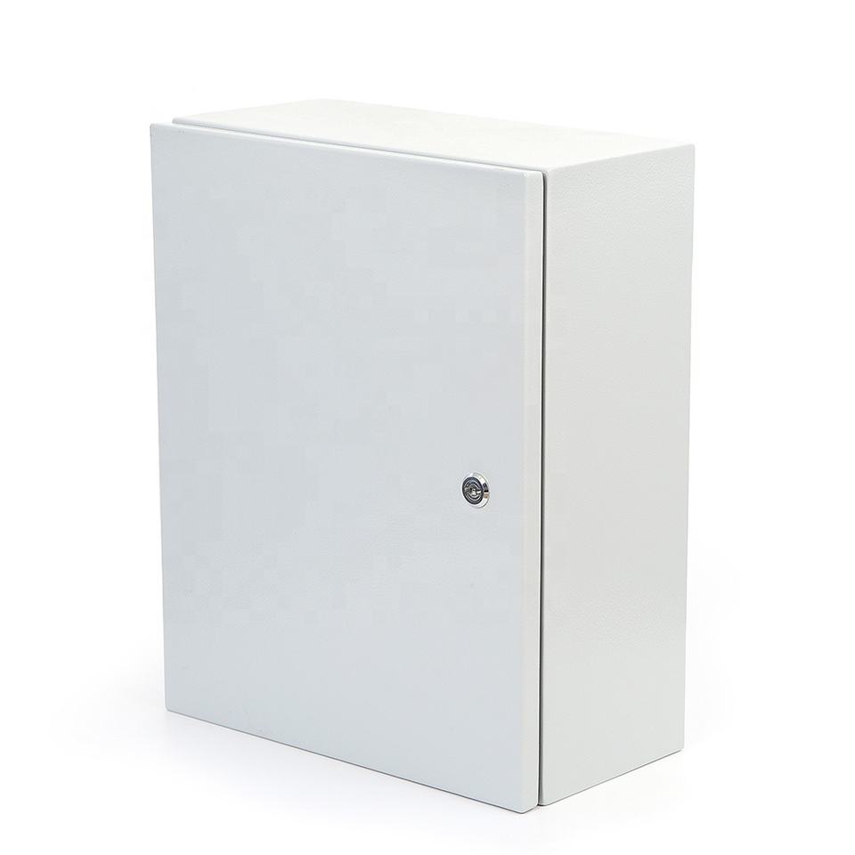 IP65 Waterproof Steel Electrical Distribution Panel Box