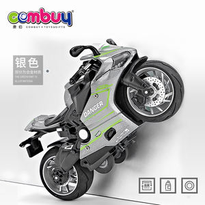 Moto 1:12 tirare indietro musica lega leggera giocattolo modellino auto - Product Image 3