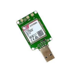 SIM7000A Dongle LPWA+NBIOT+CATM+GPS LTE Programmable USB Dongle - Product Image 6