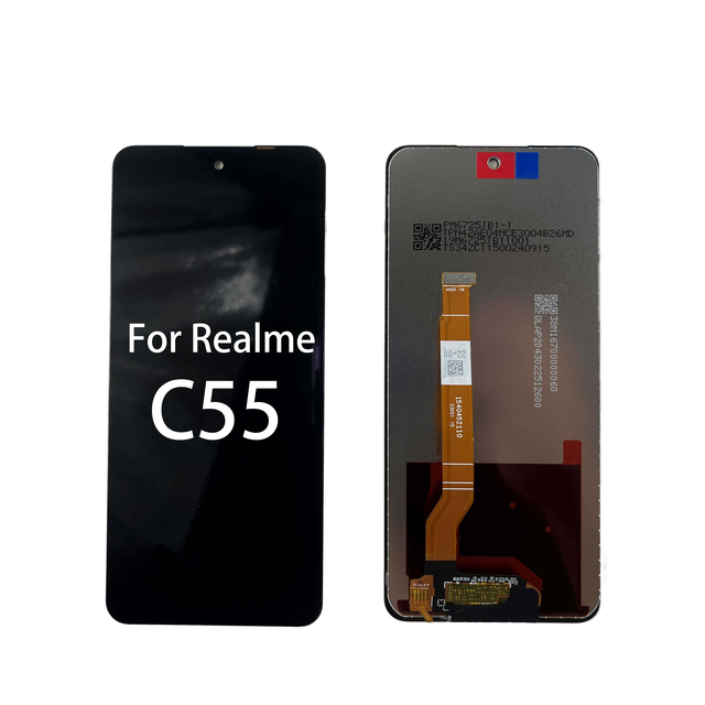 In-cell COMBO Screen for OPPO Realme C55 Display for OPPO Realme C21y Original Display for OPPO  Lcd