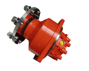 Moteur hydraulique à pistons radiaux à faible vitesse et couple élevé Poclain MS05 MSE05 pour Johndeer 280 Skidsteer - Product Image 1