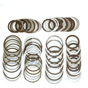 Nouveau Kit de plaque de friction d'embrayage de transmission 5L40E 4L40E 4WD pour BMW <span class=keywords><strong>3</strong></span> 5 Series X3 X5/Cadillac 5 vitesses 2000 et plus - Product Image 4