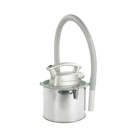 Aspirateur sans sac cyclonique EAKO ECA601-DC-6L 80W à batterie, en métal, automatique, pour la maison, l'extérieur et la voiture