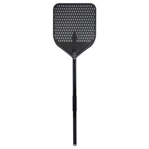Brosse en cuivre pour <span class=keywords><strong>four</strong></span> <span class=keywords><strong>à</strong></span> <span class=keywords><strong>pizza</strong></span> <span class=keywords><strong>à</strong></span> long manche de 43 pouces Pelle <span class=keywords><strong>à</strong></span> <span class=keywords><strong>pizza</strong></span> <span class=keywords><strong>à</strong></span> revêtement dur de 14 pouces Pelle <span class=keywords><strong>à</strong></span> <span class=keywords><strong>pizza</strong></span> perforée avec manche en aluminium - Product Image 5