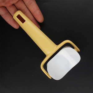 Roulant Biscuit Cutter Pâtisserie Lame Cercle Pâte Cutter Boulette Moule Maker Tarte Moule En Plastique Glaçage Spatule Cookie Outils - Product Image 2