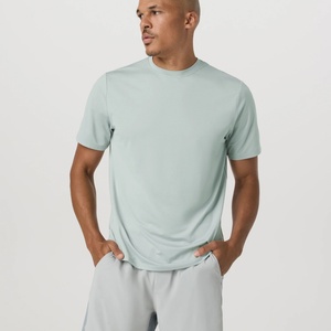 Camiseta Deportiva Personalizada para Hombre, Transpirable, de Malla, de Secado Rápido, para Correr, Tenis, Uso Casual, Entrenamiento, Gimnasio, Fitness - Product Image 4