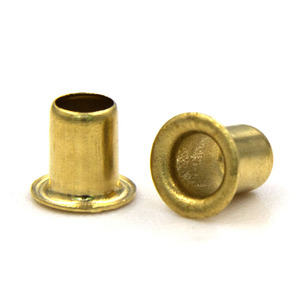 Rivets creux en laiton <span class=keywords><strong>parapluie</strong></span> M2.5M4M6 Circuit imprimé rivets à capuchon laminé - Product Image 1