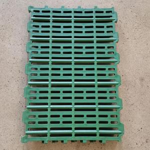 Pig fudrowing cassa di plastica doghe pavimento scrofa gabbia di plastica pavimento per maiale - Product Image 5