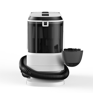 Machine de nettoyage textile transfrontalière pulvérisateur-aspirateur tout-en-un pour l'élimination des taches sur canapé, rideau, tapis, matelas et nettoyage domestique - Product Image 2
