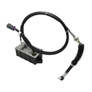 21EN-32260 <span class=keywords><strong>Motor</strong></span> Aktuator Throttle untuk Suku Cadang <span class=keywords><strong>Excavator</strong></span> <span class=keywords><strong>Hyundai</strong></span> R210-7 R330LC-9 R220LC-9 - Product Image 1