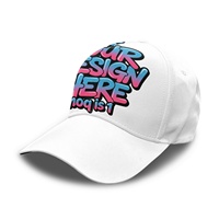 Gorra de Béisbol de Lona Curvada de Seis Paneles, Personalizable y Elegante, con Estampado Floral Estilo Hawaiano, Ajustable, Unisex, con Impresión por Transferencia de Calor