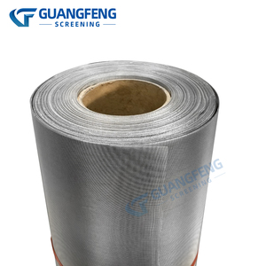 Kualitas tinggi 304/316 jala kawat tenun baja tahan karat 20/40/60/80/100/150/200/300/400 mikron penyaring tenun polos penyaring bengkok - Product Image 4