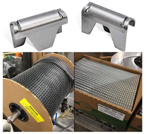 Clous en acier galvanisé de haute qualité <span class=keywords><strong>Agrafes</strong></span> Pin M66 Clips CL-72B Clips pneumatiques <span class=keywords><strong>pour</strong></span> matelas - Product Image 4