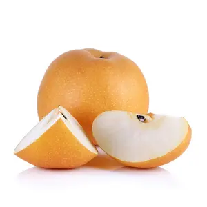 2022 New Crop Fresh China Ya Pear Golden Pear Asian Sand Pear for Exporting