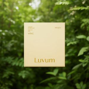 Masque en gel Luvum Yuja 5P Soin quotidien de la peau Tous types de peau - Product Image 3