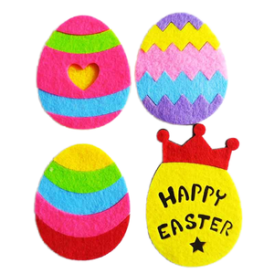 Nueva pared Pascua pollo decoración exterior - Product Image 1