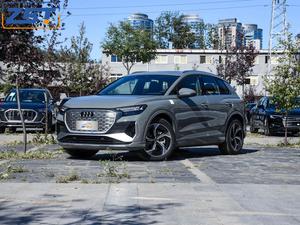 Nuevo SUV Grande de Nueva Energía Au-di <span class=keywords><strong>Q4</strong></span> <span class=keywords><strong>E</strong></span>-<span class=keywords><strong>tron</strong></span> 2024 40 <span class=keywords><strong>E</strong></span> <span class=keywords><strong>Tron</strong></span>, SUV Eléctrico de Largo Alcance de 605 km - Product Image 2