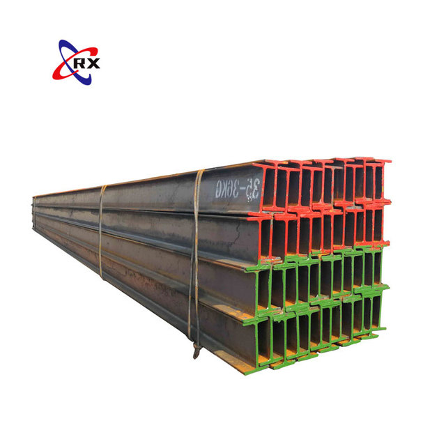 Prime Quality HEA/HEB 100/120/140/160 H Beams Structural Steel Beam